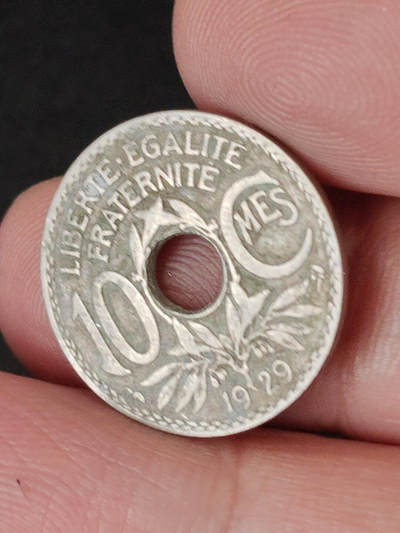 猩哥外币小铺➨【第220场】 - 法国