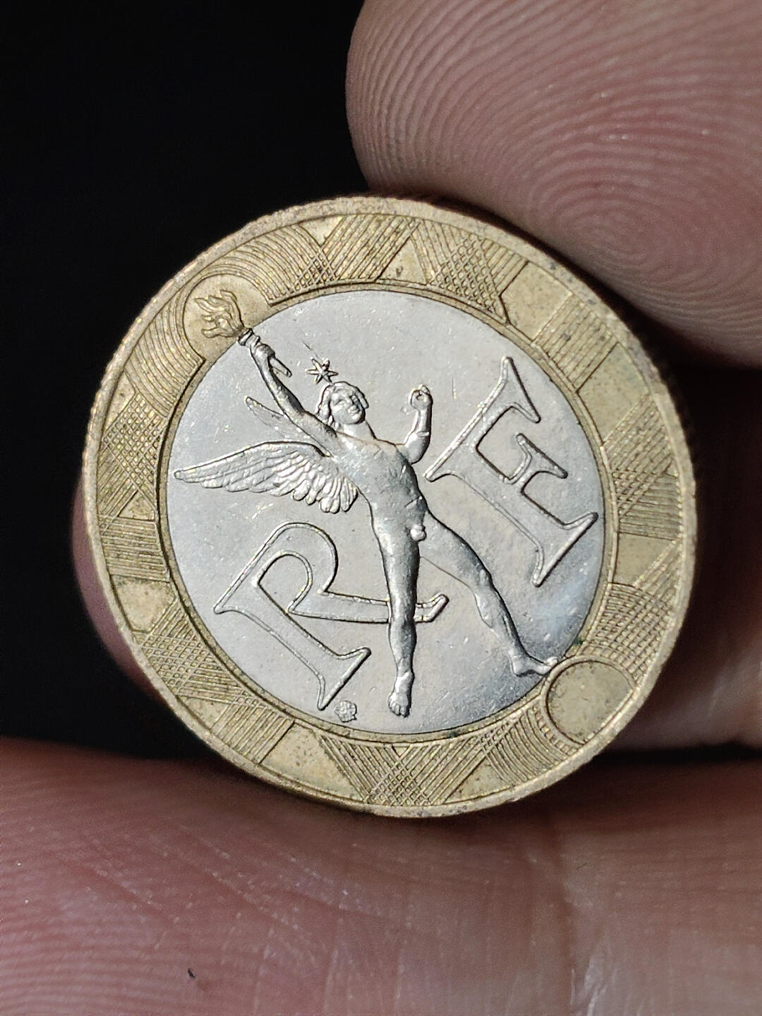 猩哥外币小铺➨【第220场】 法国