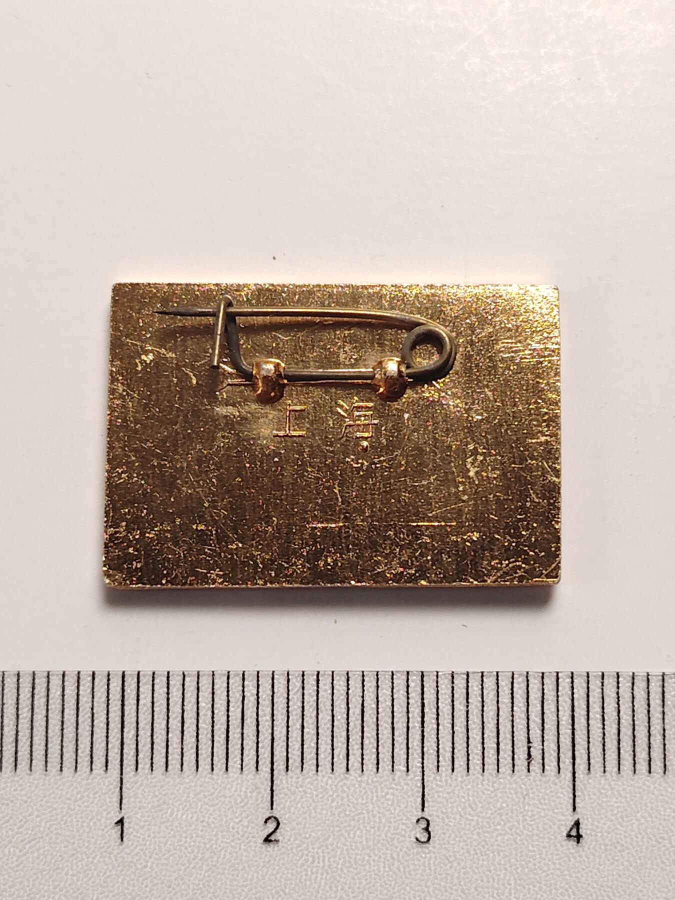 布加迪🐬～世界钱币(上海)🌾第 281 期 /  毛主席像章专拍 像章～指路明灯 / 上海