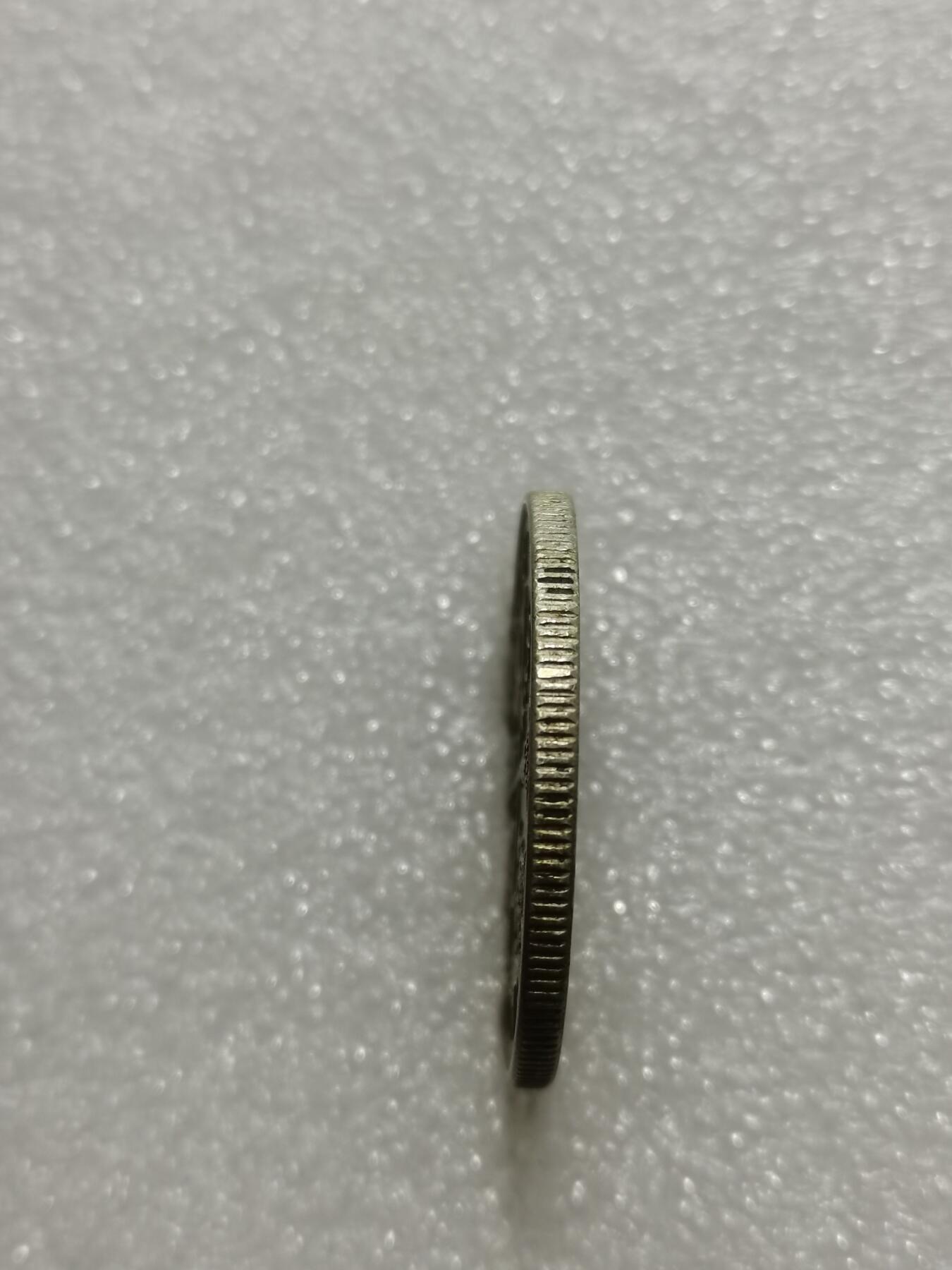 天下钱庄专场欢迎参拍 澳大利亚乔治六世银币