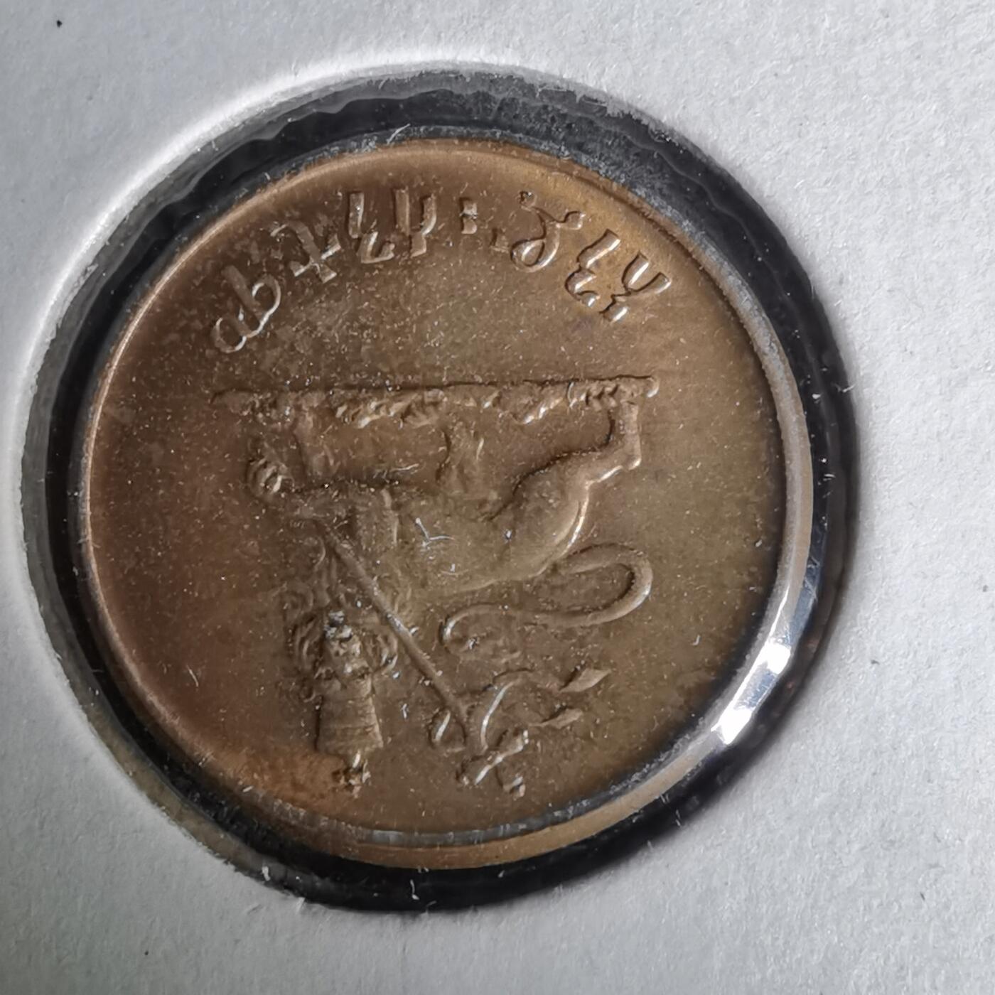 沼泽如烟--第1019场 埃塞俄比亚