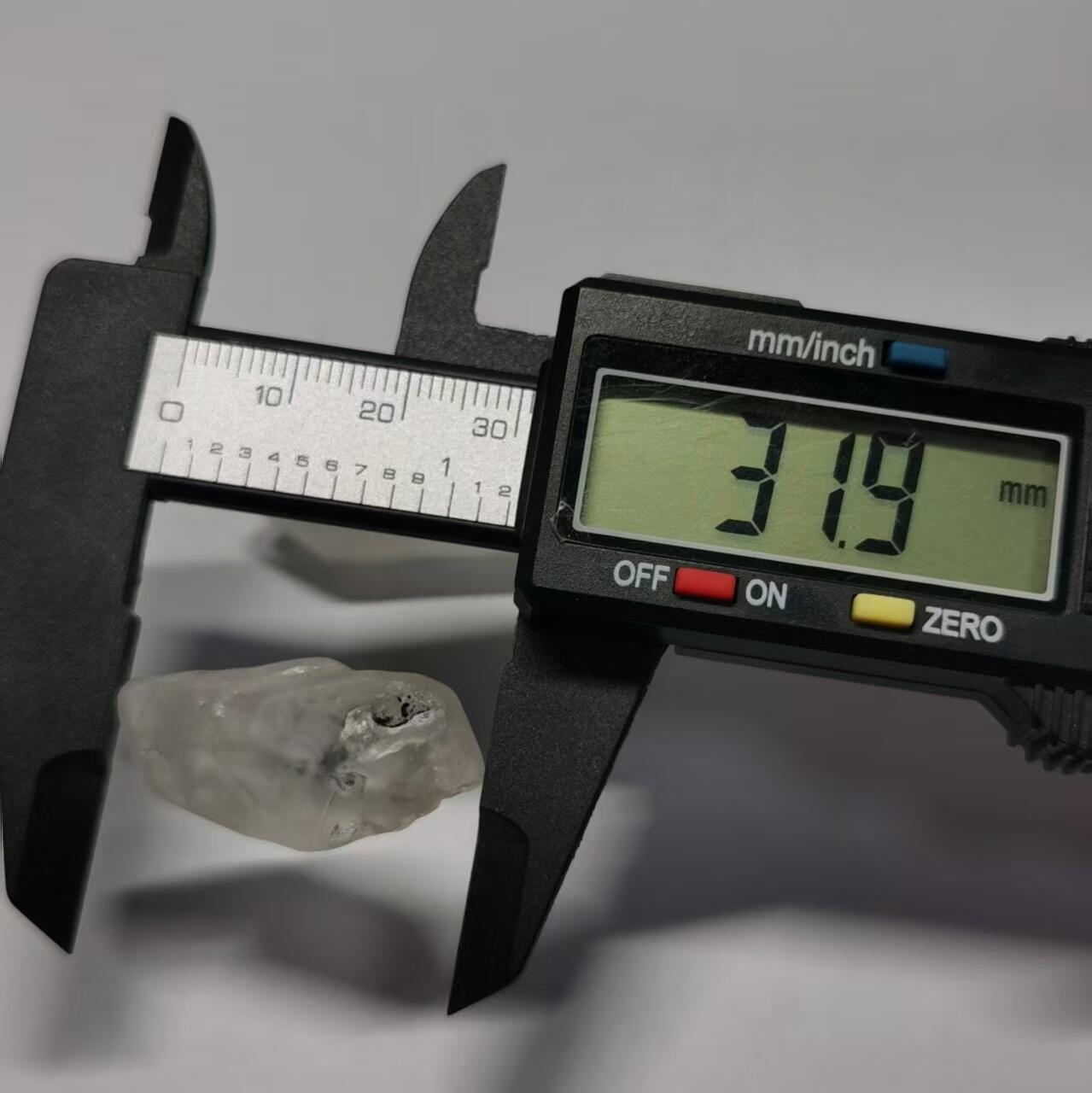 七河·藏家水晶矿标化石小拍（总第41期） 藏家出品X680（10）水冲皮 贵州闪灵水晶2件