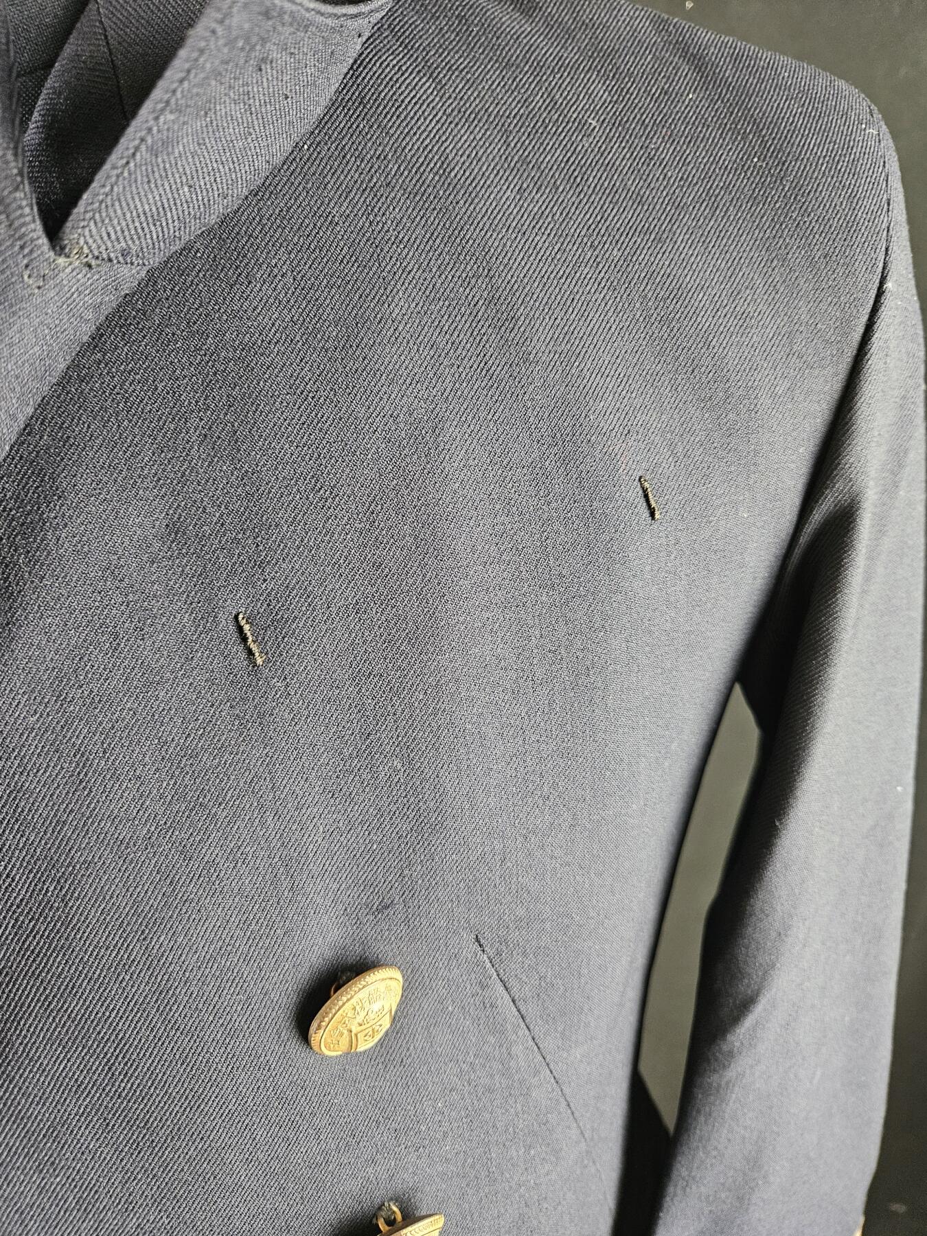 0元起拍勋章 第338期 咸鱼国勋章拍卖专场 3月15日（周日）下午6：00开始 日本ww2时期 川崎重工汽船制服上衣