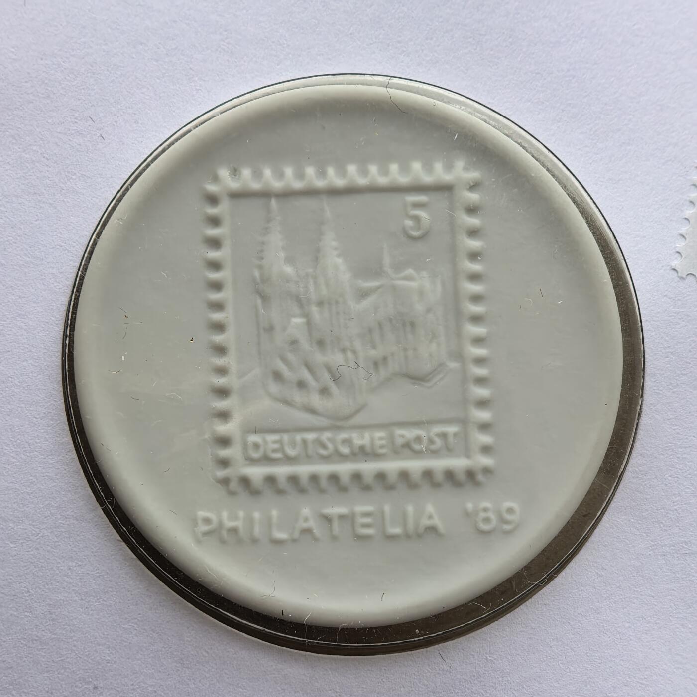 道一币馆币章第一百六十八场