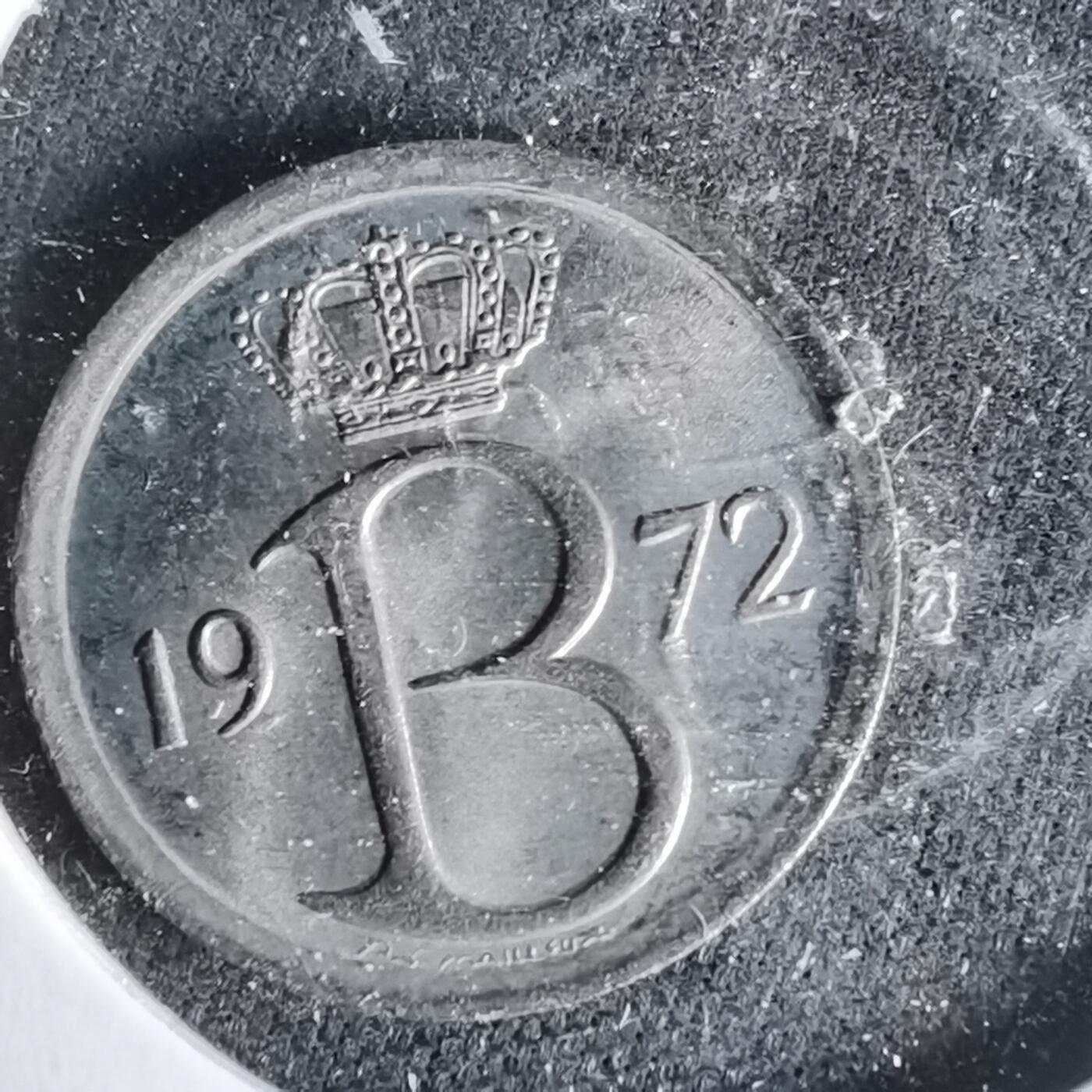 沼泽如烟--第1019场 比利时1972年25分