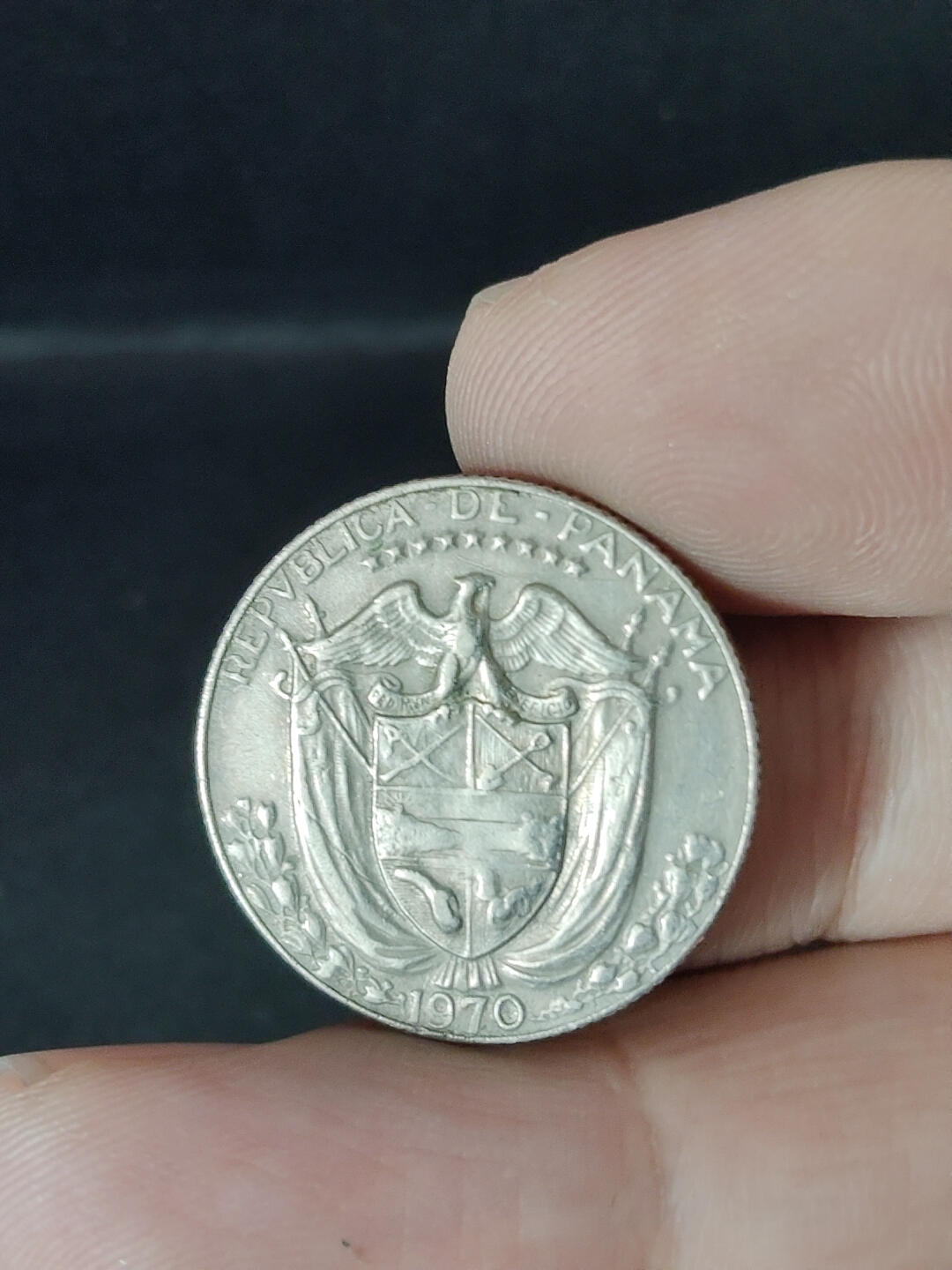 猩哥外币小铺➨【第220场】 巴拿马