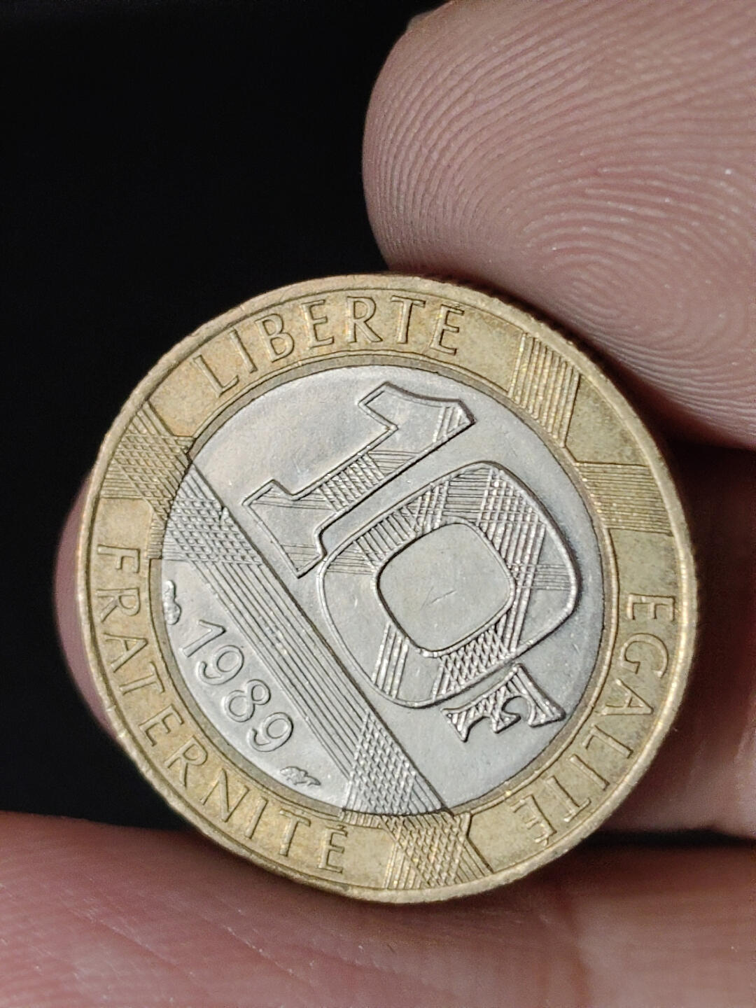 猩哥外币小铺➨【第220场】 法国