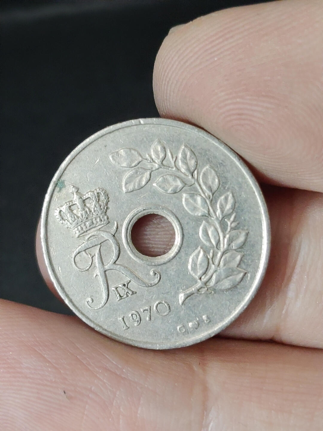 猩哥外币小铺➨【第220场】 丹麦