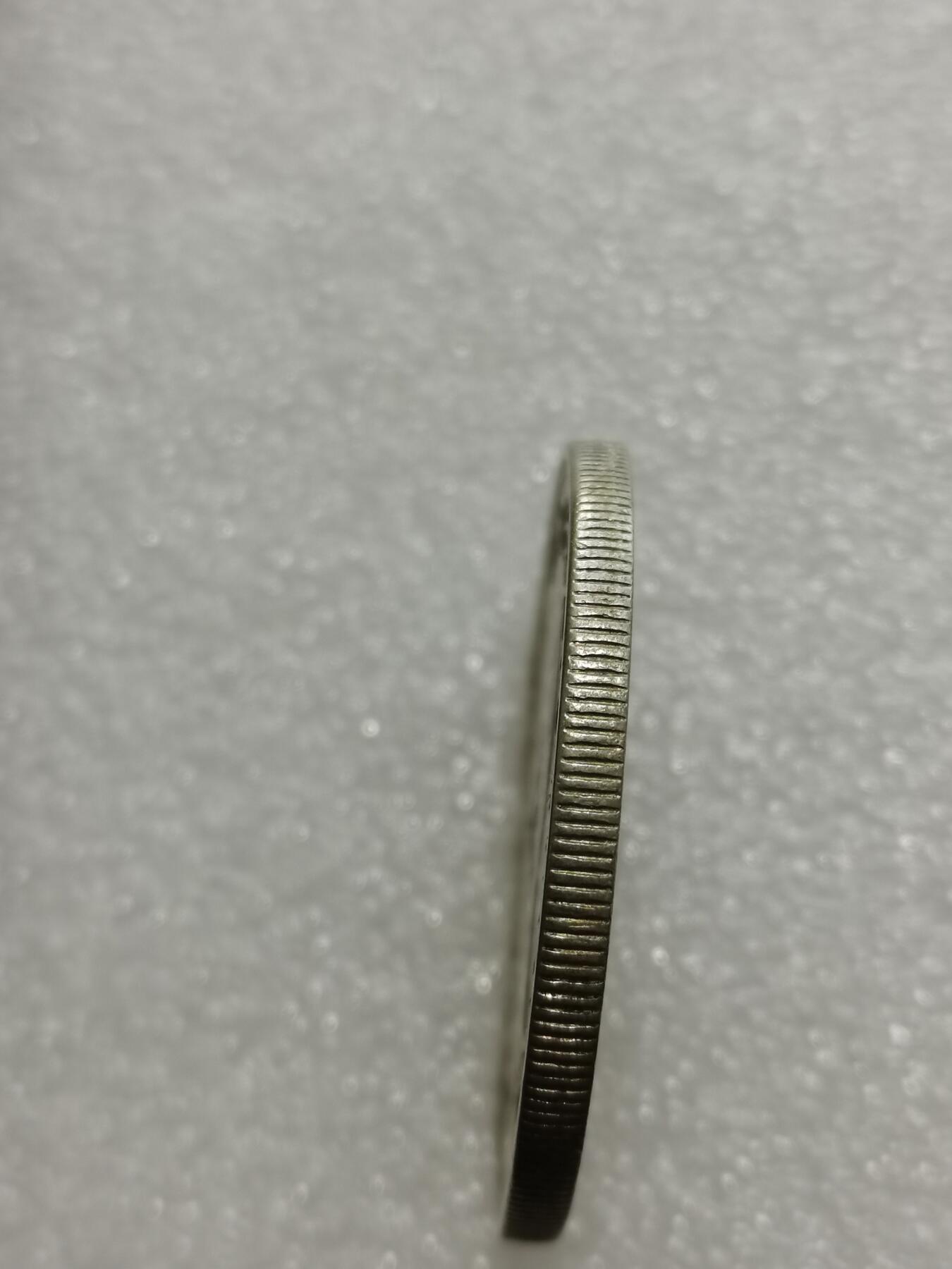 天下钱庄专场欢迎参拍 英国乔治六世登基克朗银币