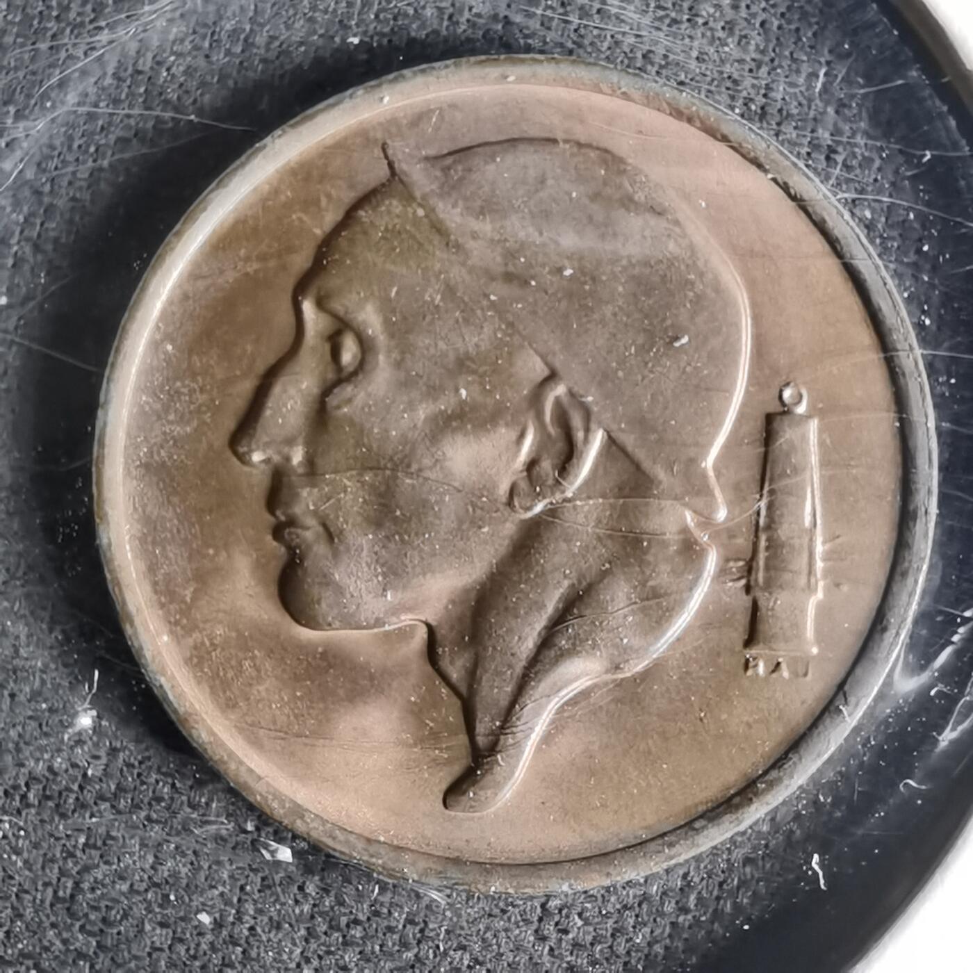 沼泽如烟--第1019场 比利时1970年50分