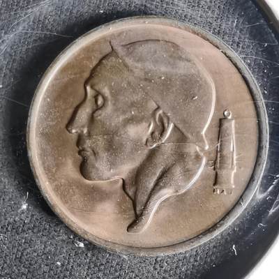 沼泽如烟--第1019场 - 比利时1970年50分