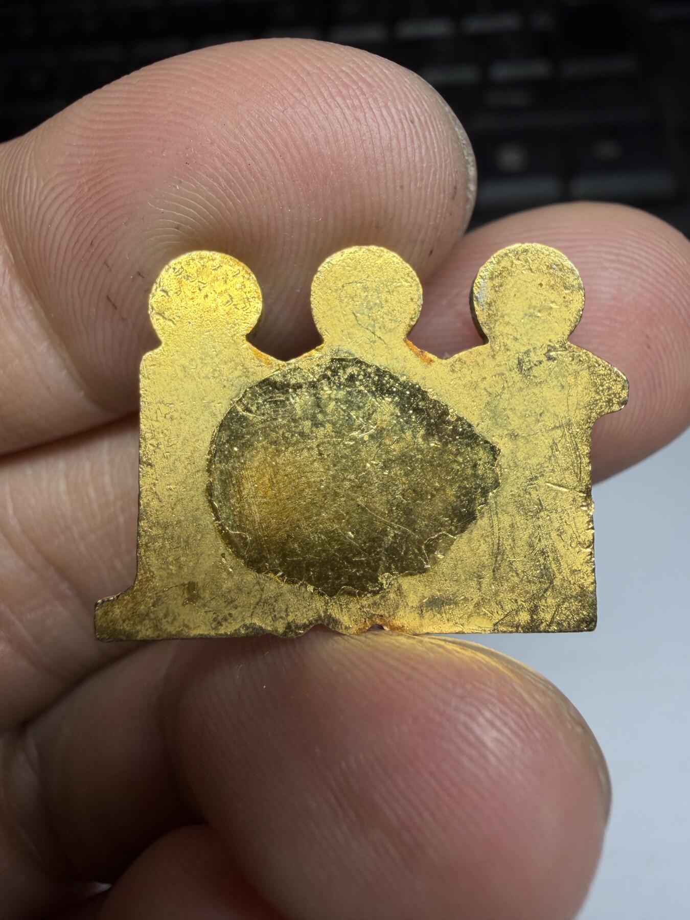 2026年集古藏今外币拍卖第三期-第2场—（总第312拍），可以寄存60天，满160元包邮。 空手道纪念章，23毫米