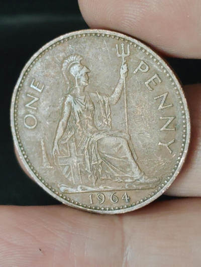 猩哥外币小铺➨【第220场】 - 英国