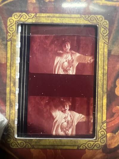 零元拍：2025 卡星时代 大话西游 30周年纪念收藏卡 胶光掠影卡 大窗 胶片实物 真实原始电影放映胶片裁剪两帧 非复刻版！经典剧照选图 每一张都是独一无二的存在！ 周星驰 朱茵 莫文蔚 蔡少芬 吴孟达 刘镇伟 等～ - 零元拍：2025 卡星时代 大话西游 30周年纪念收藏卡 胶光掠影卡 大窗 胶片实物 真实原始电影放映胶片裁剪两帧 非复刻版！经典剧照选图 每一张都是独一无二的存在！ 周星驰 朱茵 莫文蔚 蔡少芬 吴孟达 刘镇伟 等～