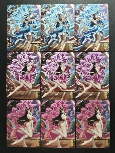 天玑星卡拍第178期《3.16周一截拍》持续收拍收评中 满赠卡需备注 - 封神 巫仙谭 李爻 喜媚 粗闪 九张