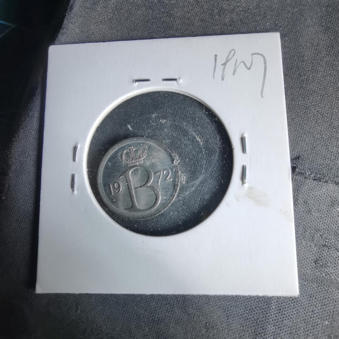 沼泽如烟--第1019场 比利时1972年25分