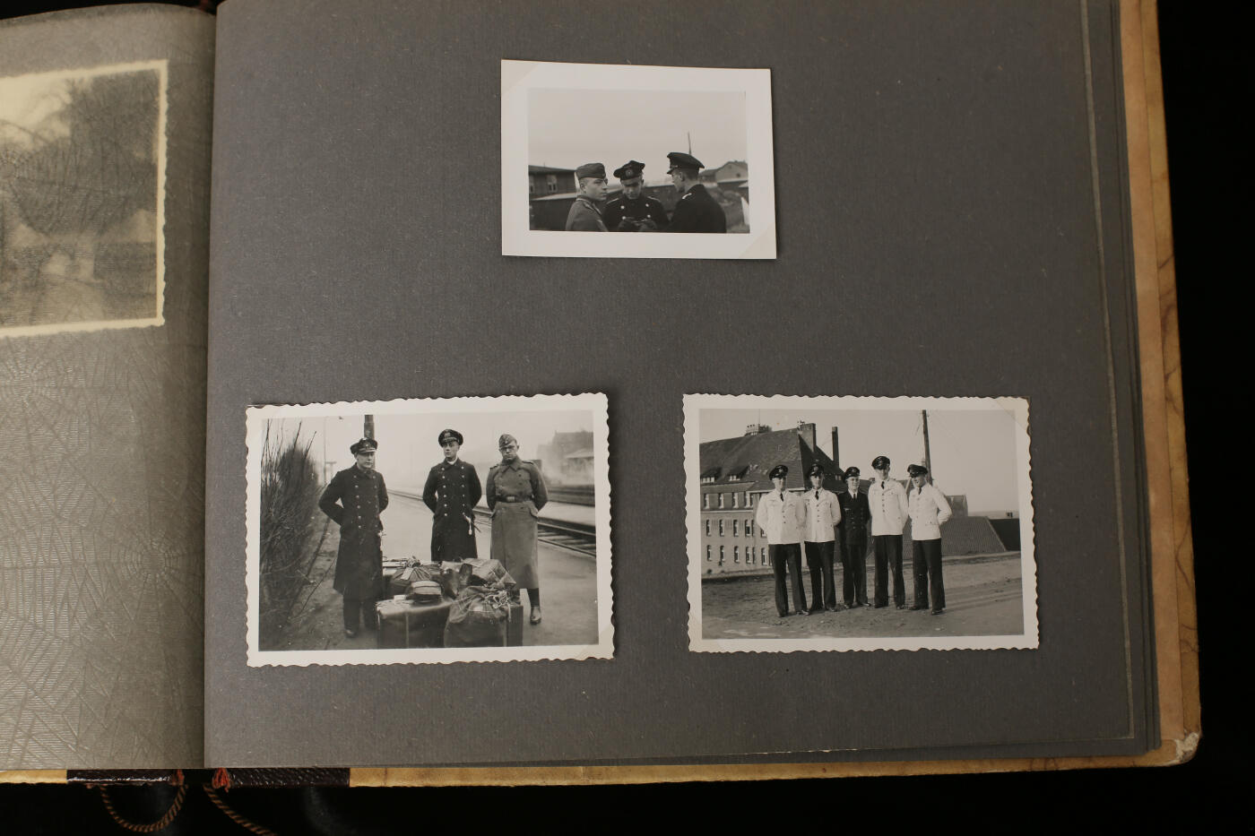 戎马世界章牌大赏第112期 德专场 属于警察中将兼党卫队旅队长（ss中将）布鲁诺-格奥尔格·耶迪克 的私人相册