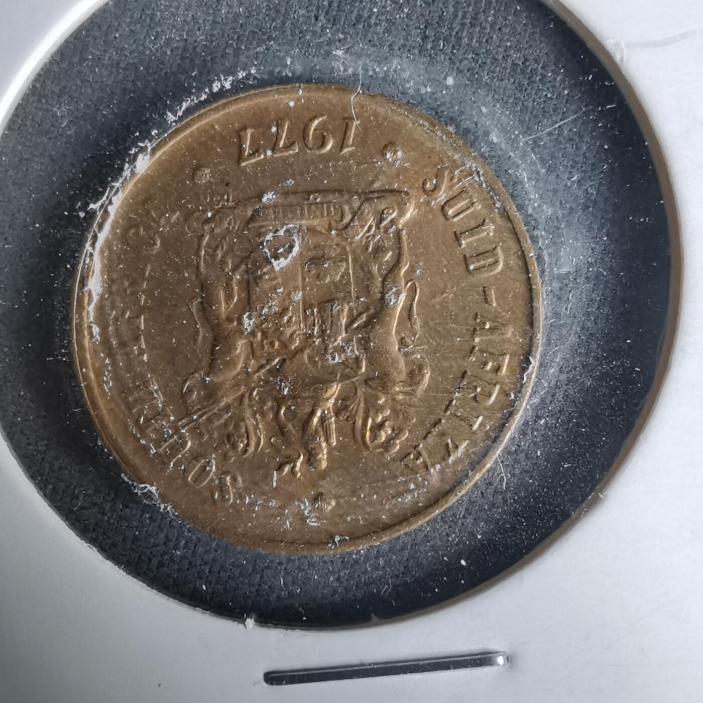 沼泽如烟--第1019场 南非1977年一分