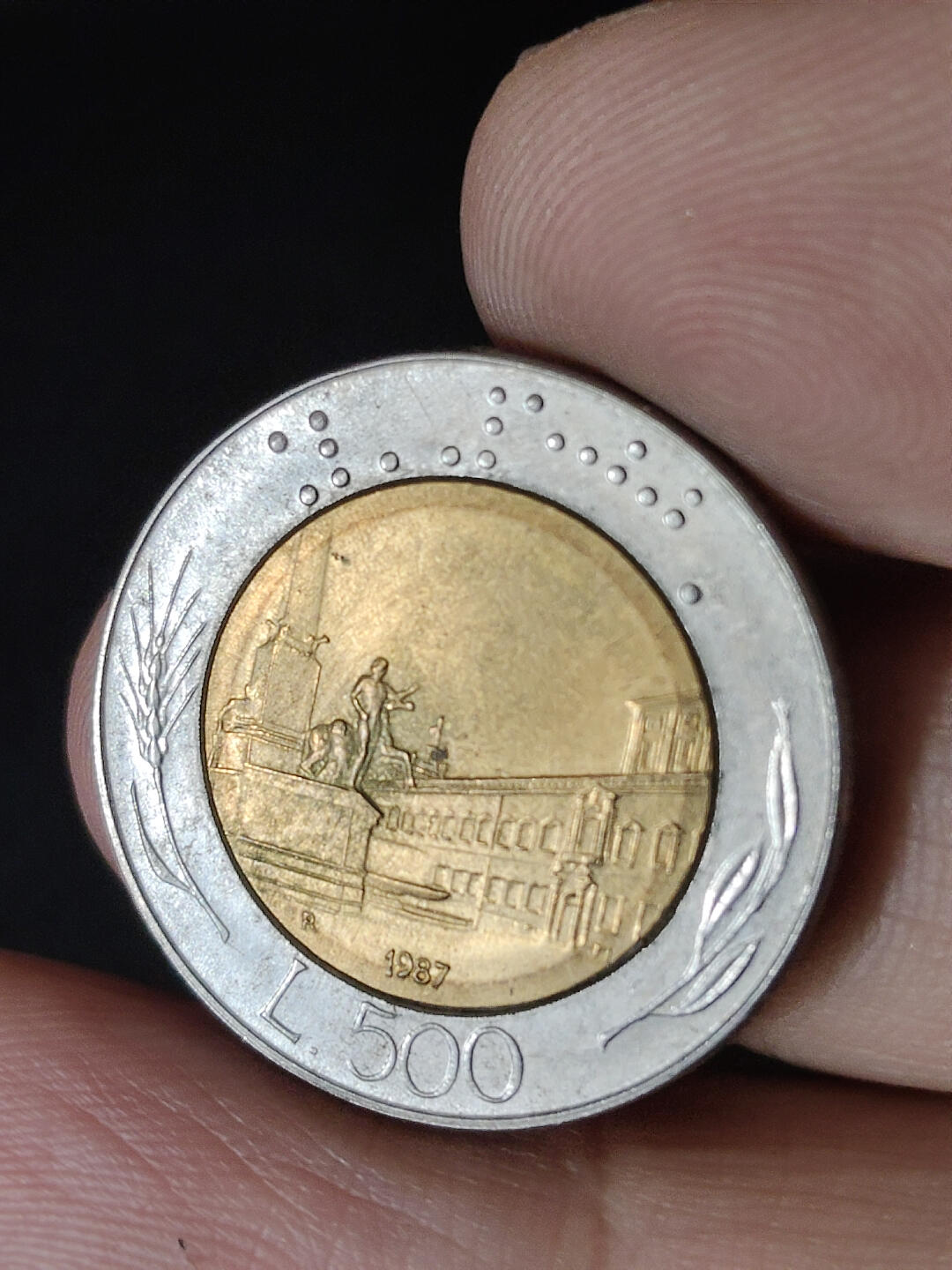 猩哥外币小铺➨【第220场】 意大利