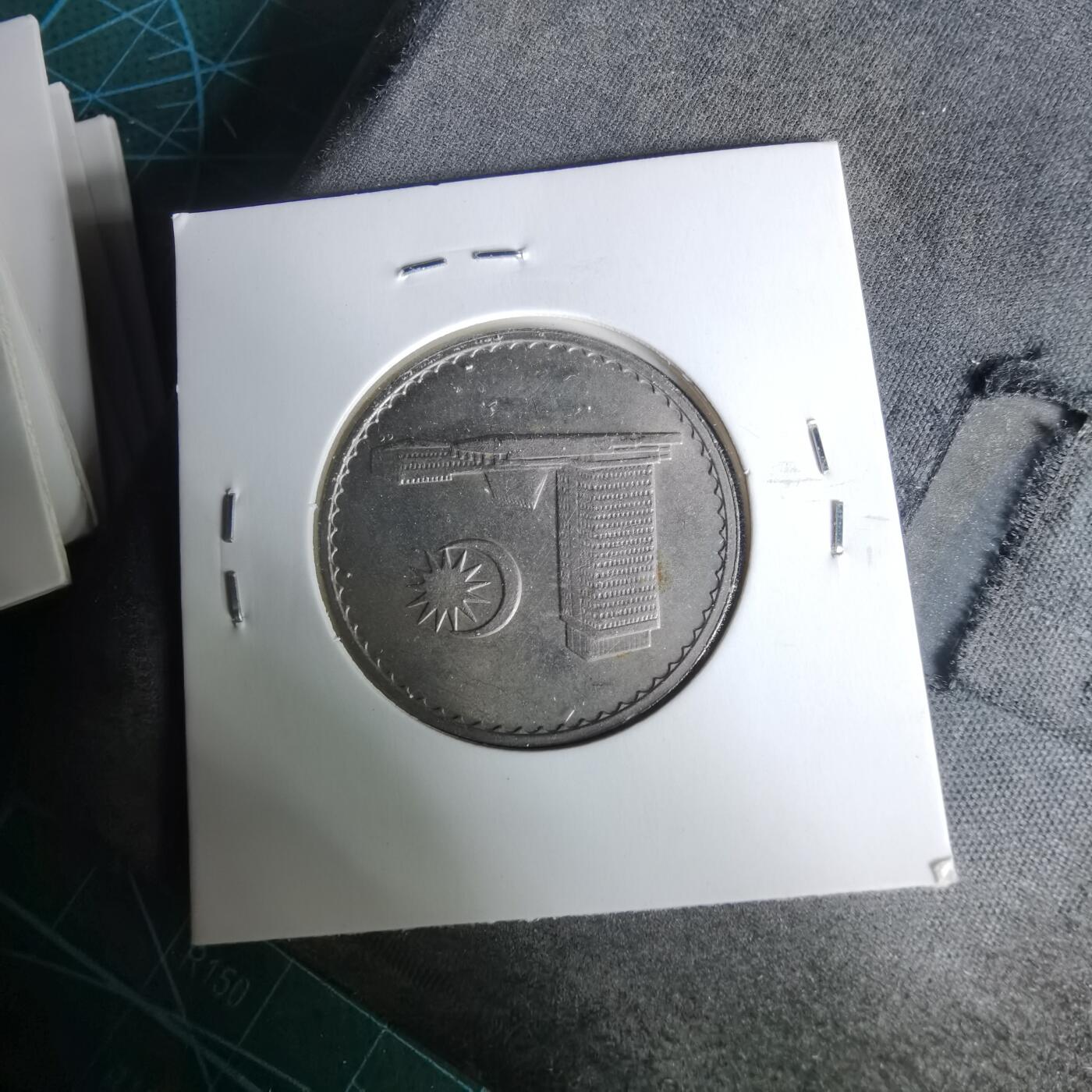 沼泽如烟--第1019场 马来西亚1968年50分