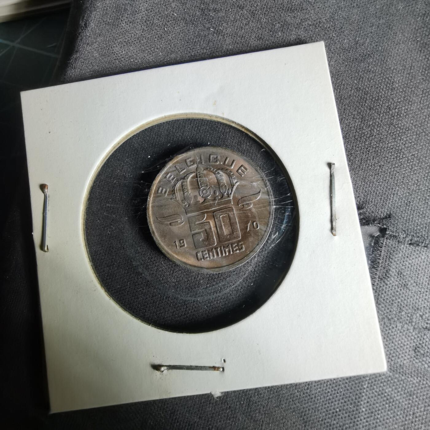 沼泽如烟--第1019场 比利时1970年50分