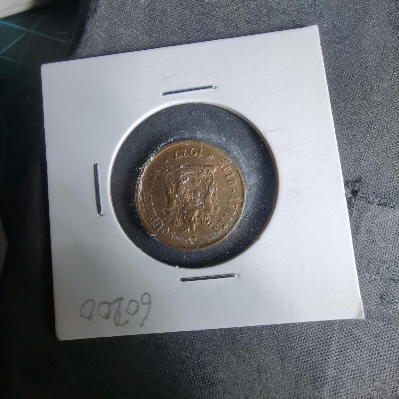 沼泽如烟--第1019场 南非1977年一分