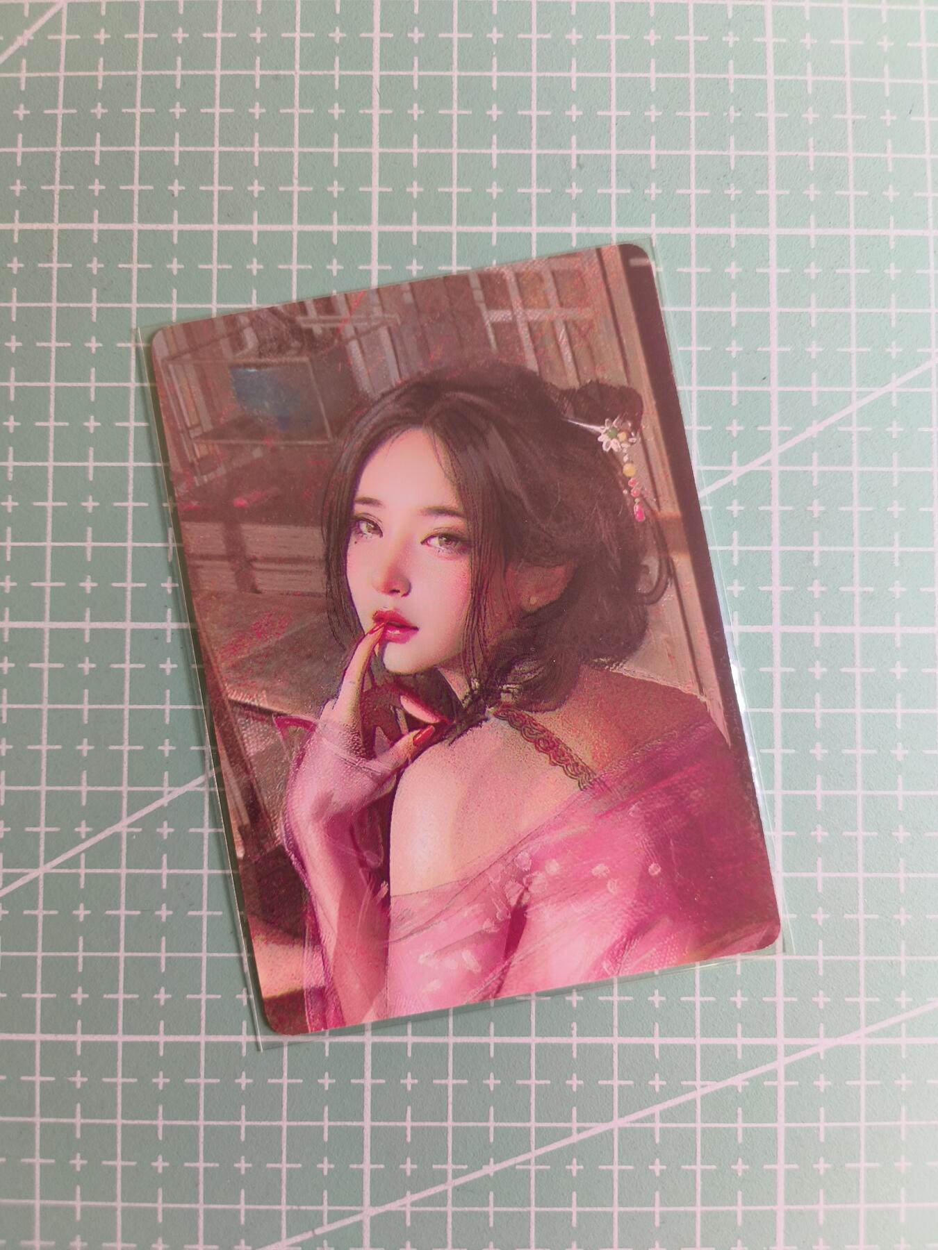 C先生卡牌 第24期  零抽层收拍品，送拍加微私聊