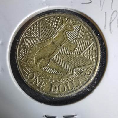 沼泽如烟--第1019场 - 澳大利亚1988年一元