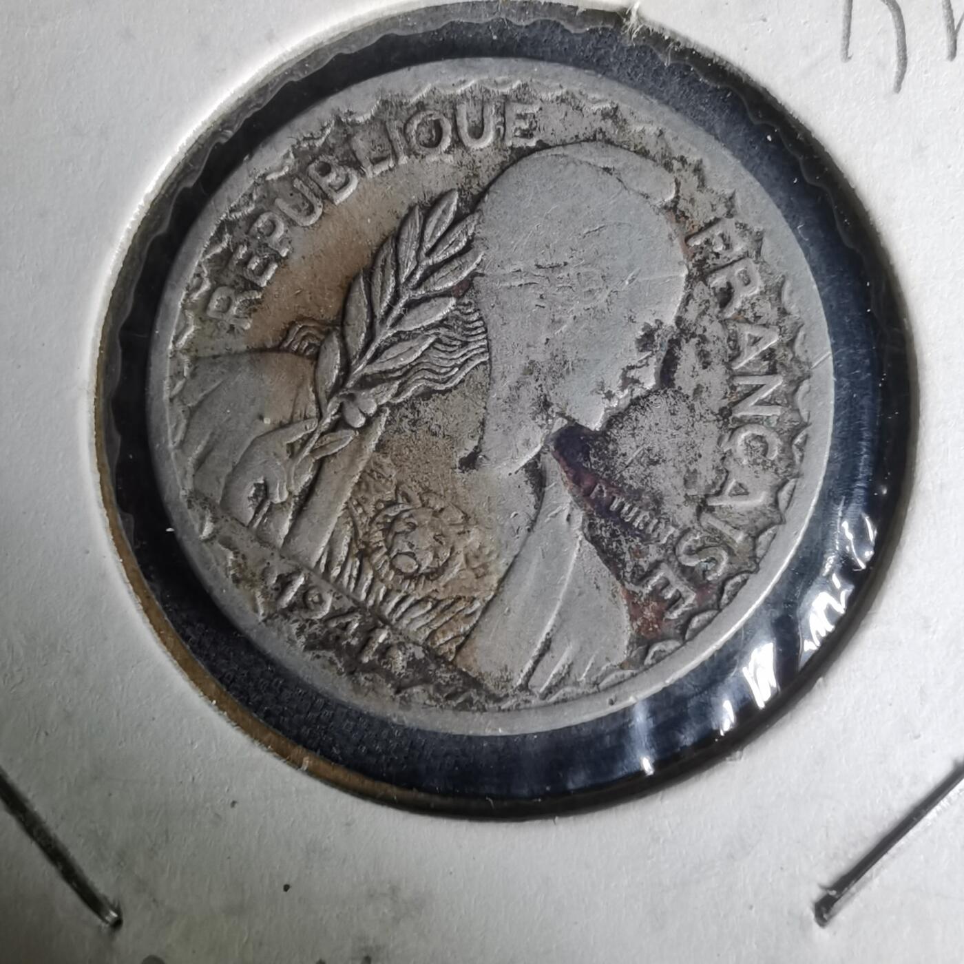 沼泽如烟--第1019场 法属印度支那1941年20分