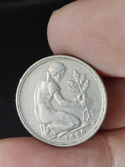 猩哥外币小铺➨【第220场】 - 德国