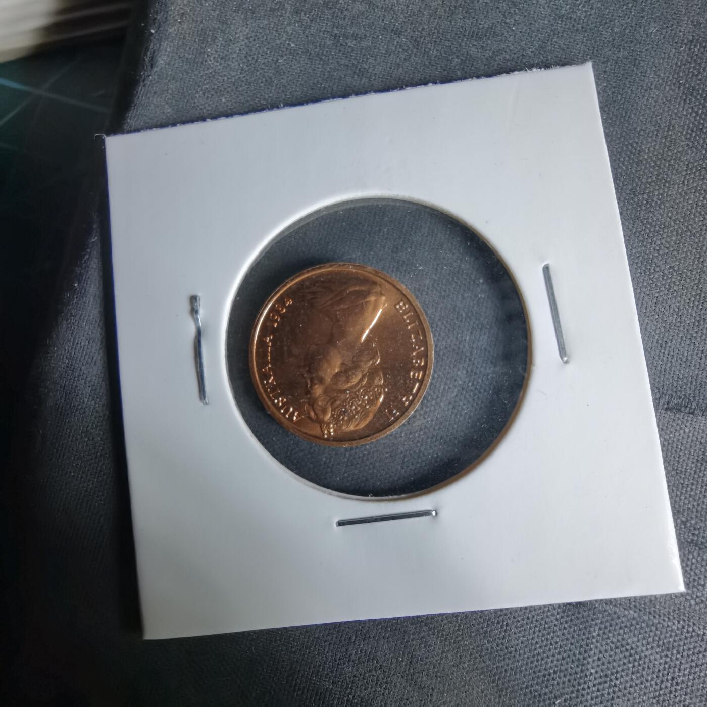 沼泽如烟--第1019场 澳大利亚1984年一分