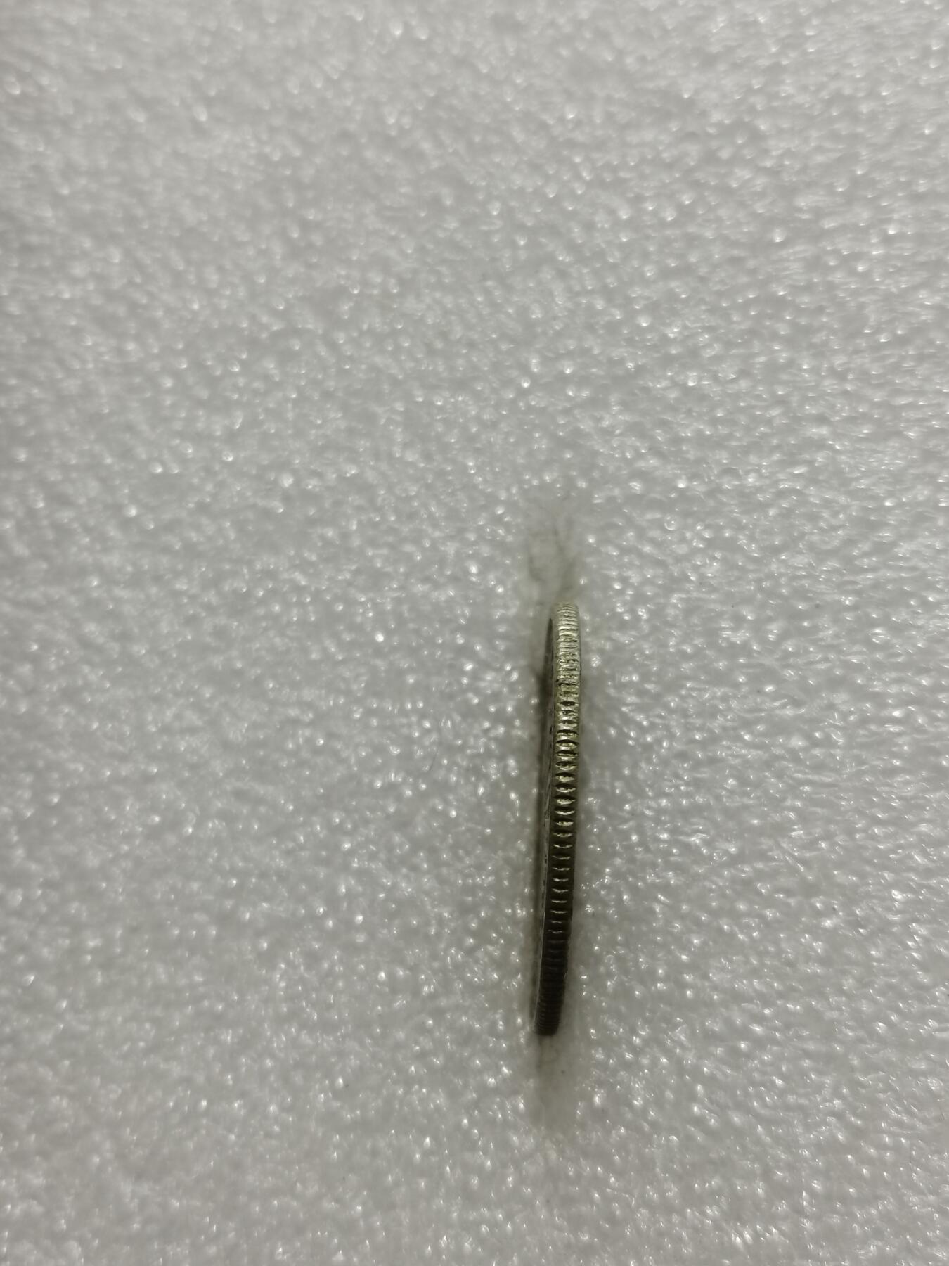 天下钱庄专场欢迎参拍 双凤五十钱银币