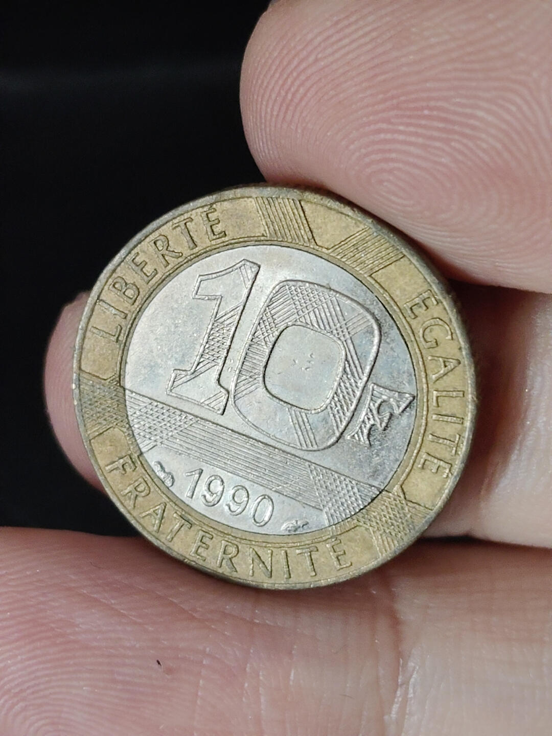 猩哥外币小铺➨【第220场】 法国