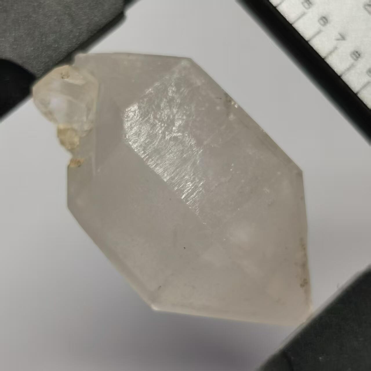 七河·藏家水晶矿标化石小拍（总第41期） 藏家出品 X727（2） 云贵闪灵水晶原石