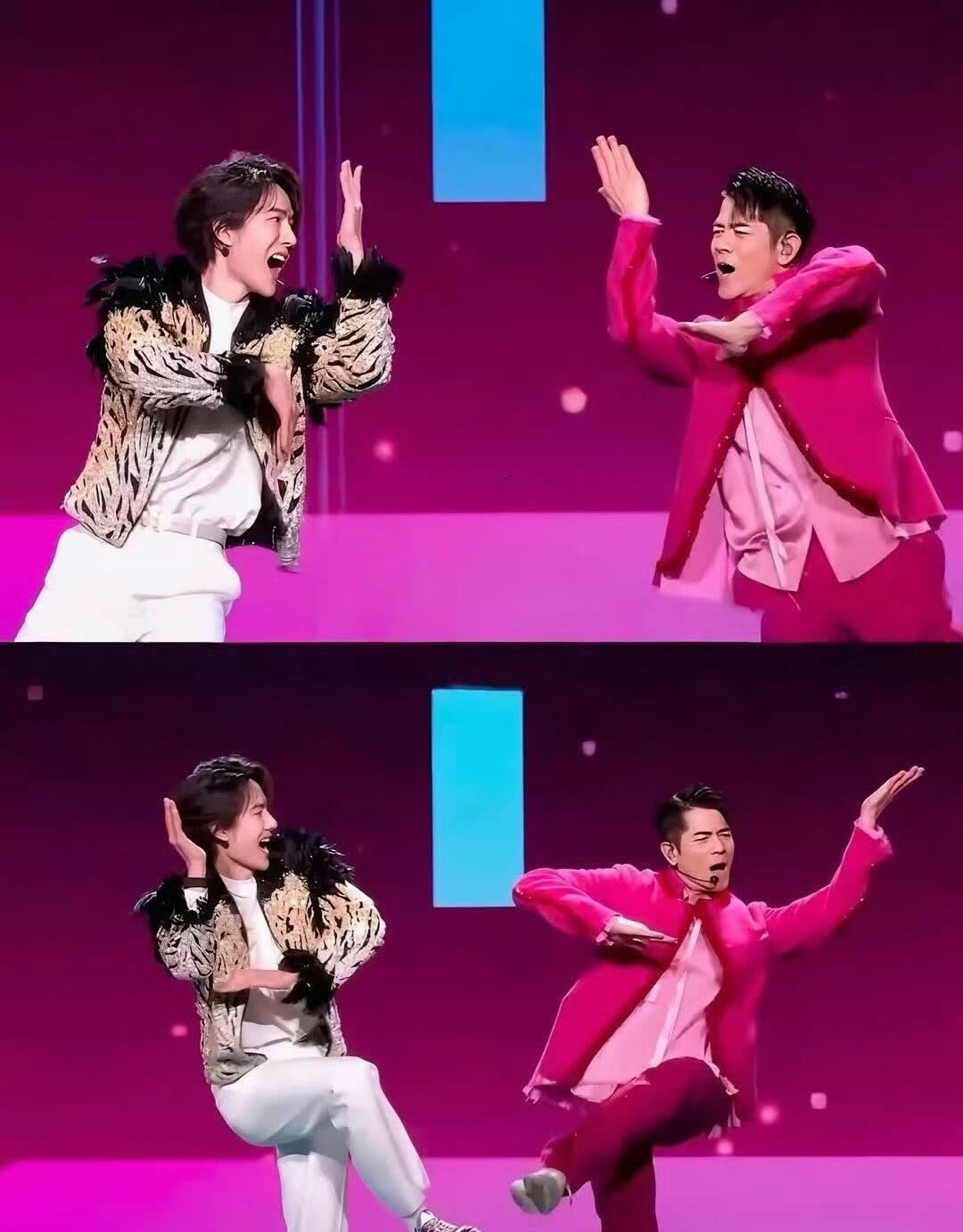 零元拍：2026总台马年春晚《闪耀动起来》新老舞王郭富城，王一博联袂双签中央广播电视总台✖️CMG看点✖️总台文创联合出品CMG“五福临门”！