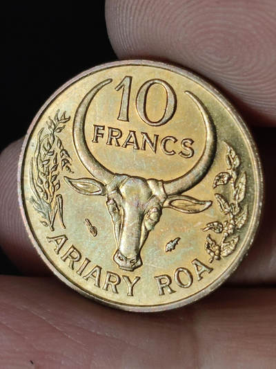 猩哥外币小铺➨【第220场】 - 法属