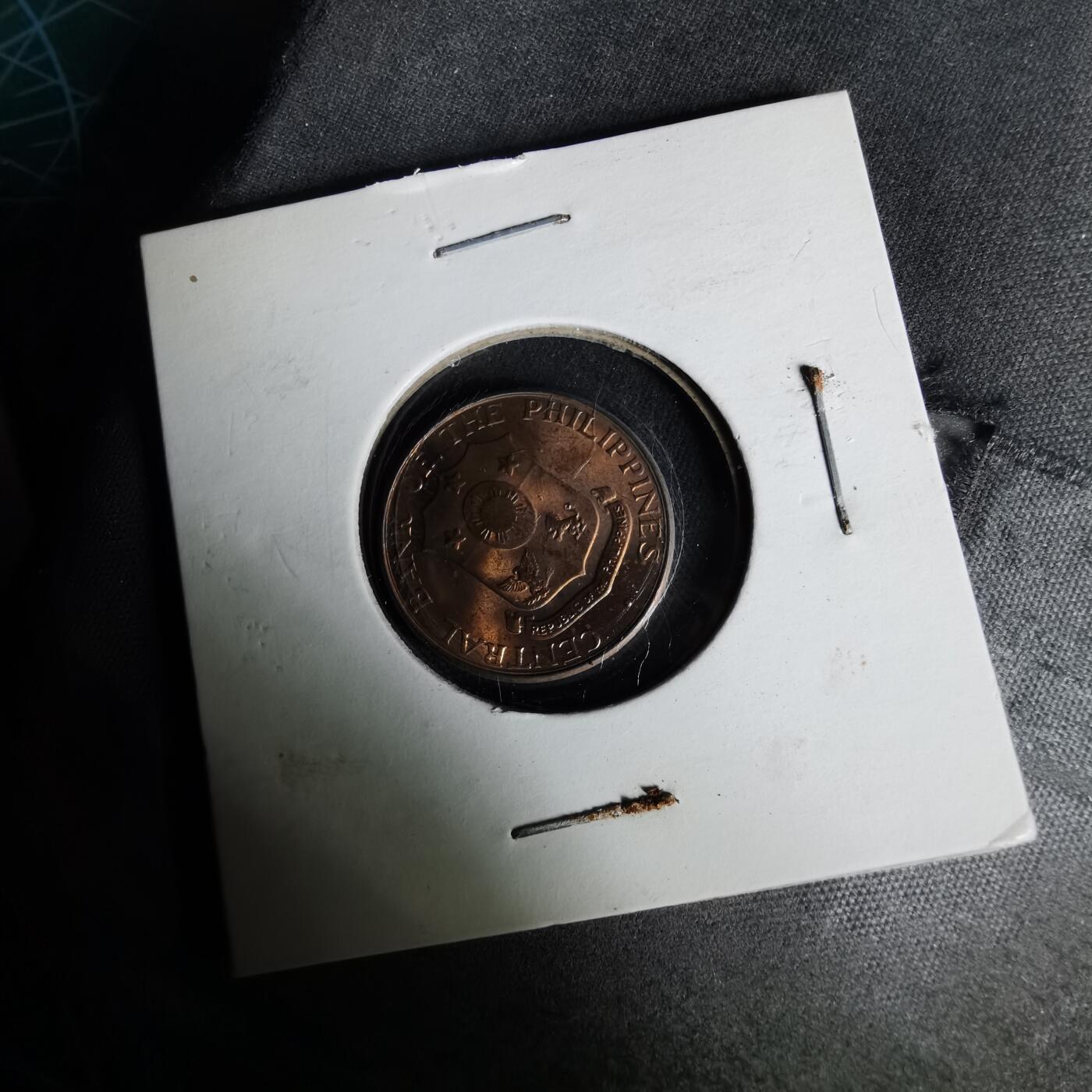 沼泽如烟--第1019场 菲律宾1962年1分