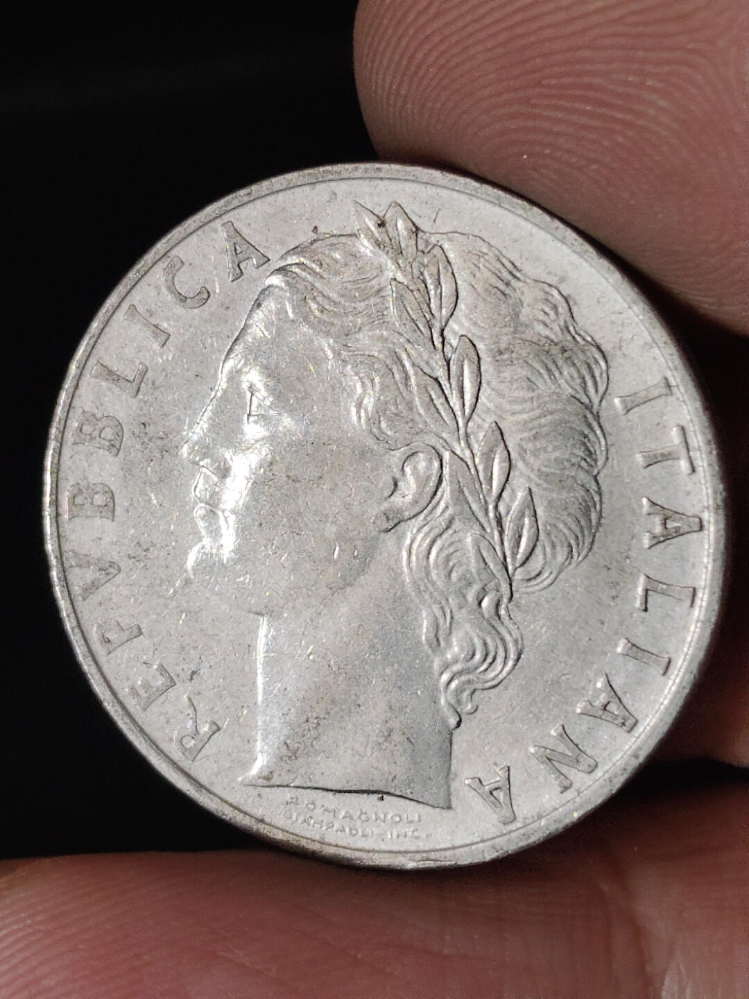 猩哥外币小铺➨【第220场】 意大利