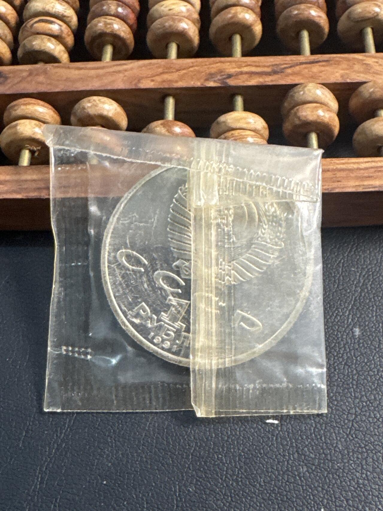 ❤️【币观天下】❤️ 第344期钱币秒杀拍卖场- 2026.3.6周五晚上6点半场 长期征集拍品  苏联纳沃伊诞辰550周年精制1卢布纪念币原封