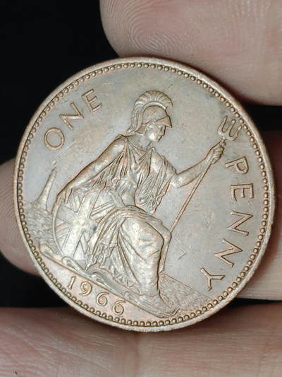 猩哥外币小铺➨【第220场】 - 英国