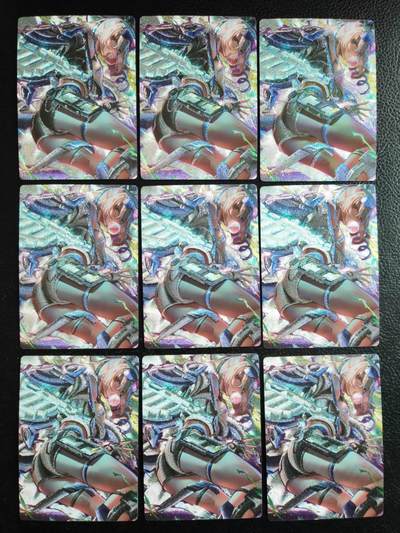 阳大大卡牌拍卖第104期（持续收拍品，周五晚上九点截拍，进群福利早知道） - 藏无缺璇哥 LX同人系列 美女9宫