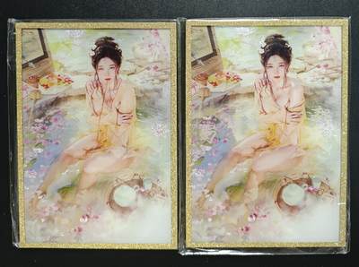 天玑星卡拍第178期《3.16周一截拍》持续收拍收评中 满赠卡需备注 - 焱卡文化 人间传 杜夫人 色纸 两张