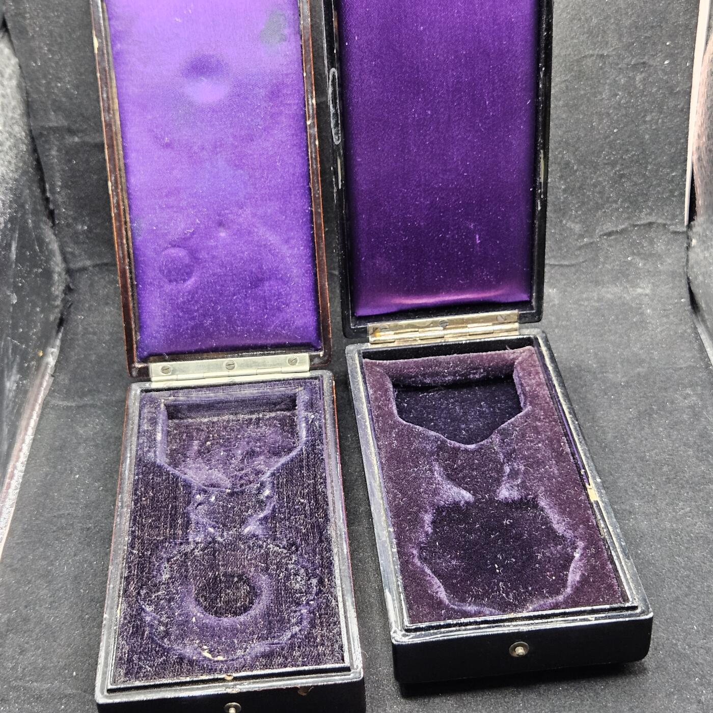 0元起拍勋章 第338期 咸鱼国勋章拍卖专场 3月15日（周日）下午6：00开始 日本空箱两个