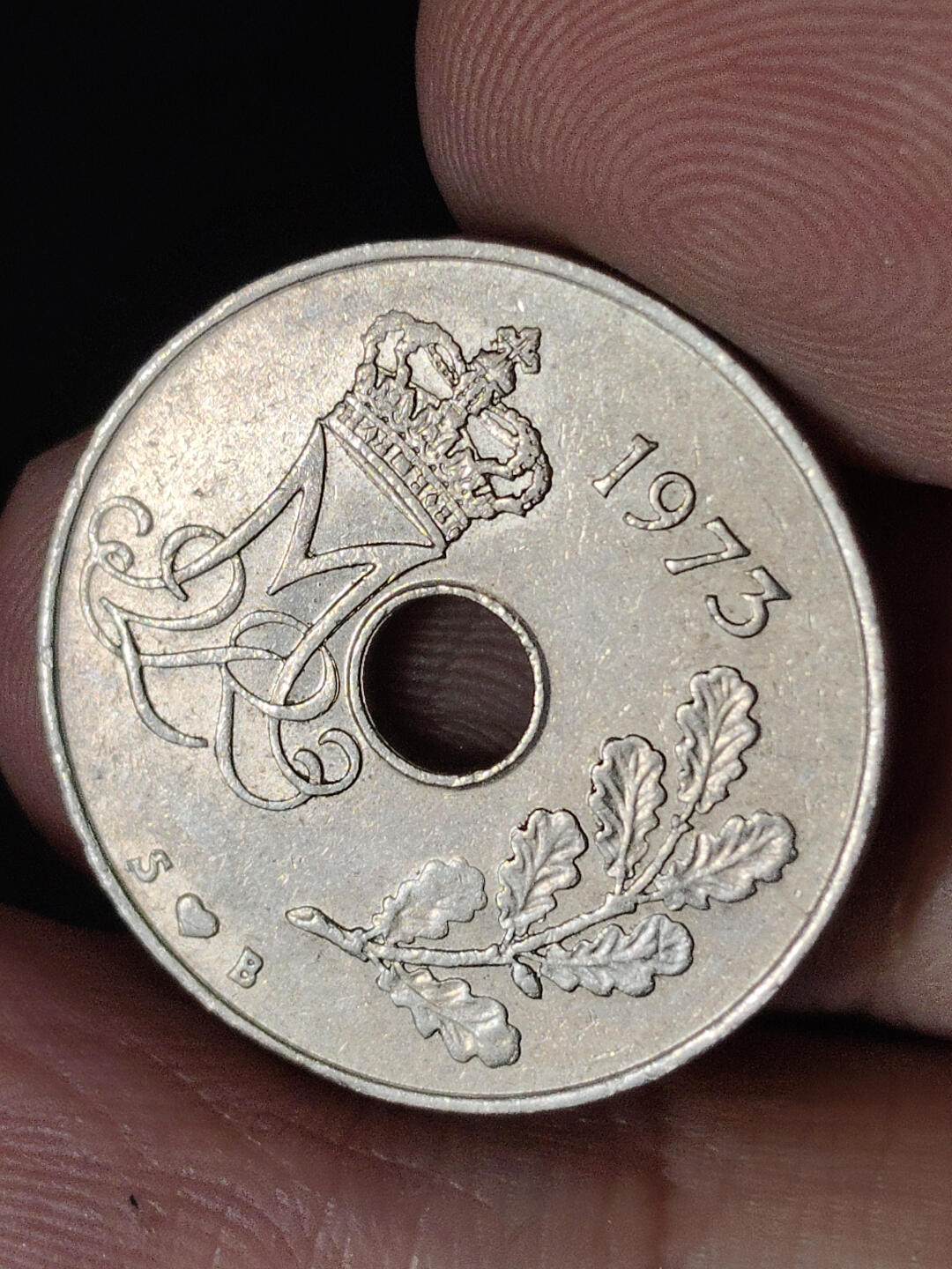 猩哥外币小铺➨【第220场】 丹麦