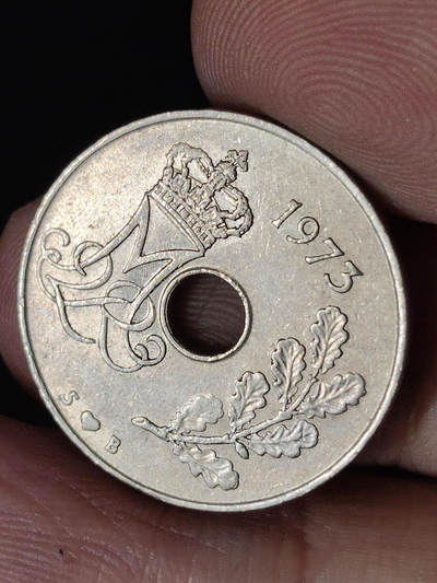 猩哥外币小铺➨【第220场】 - 丹麦