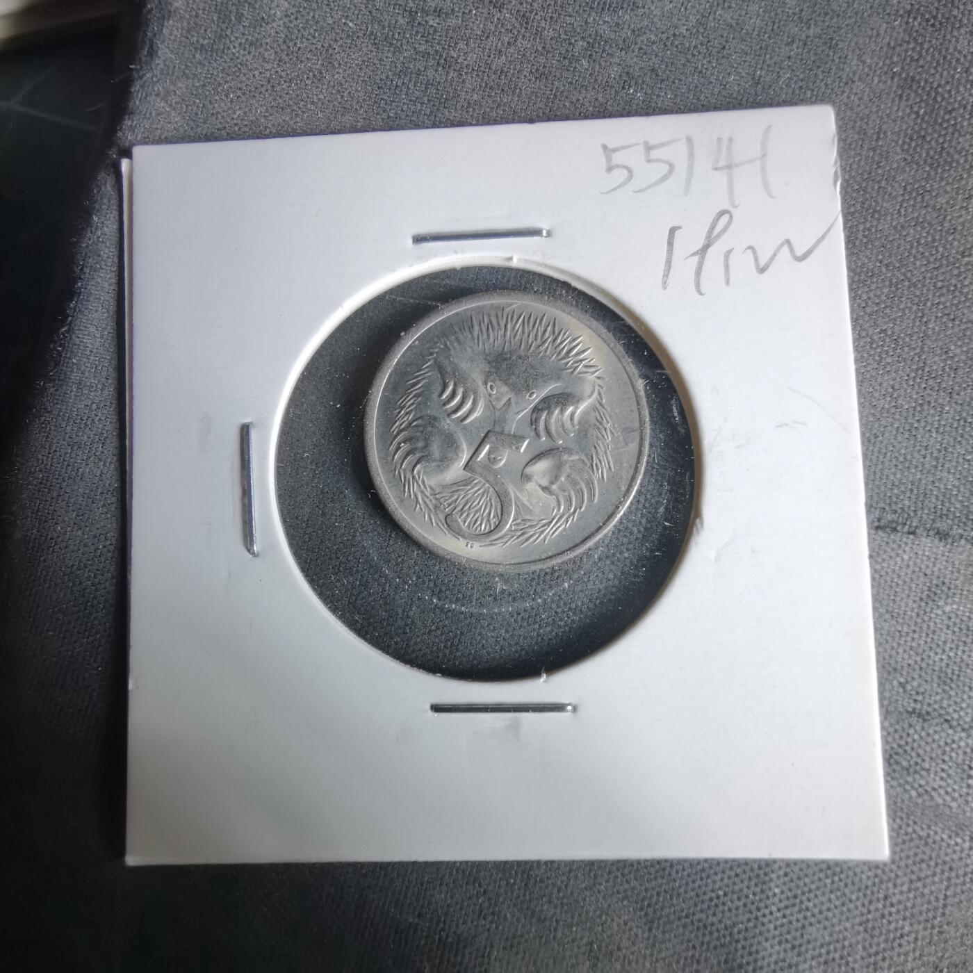 沼泽如烟--第1019场 澳大利亚1982年五分