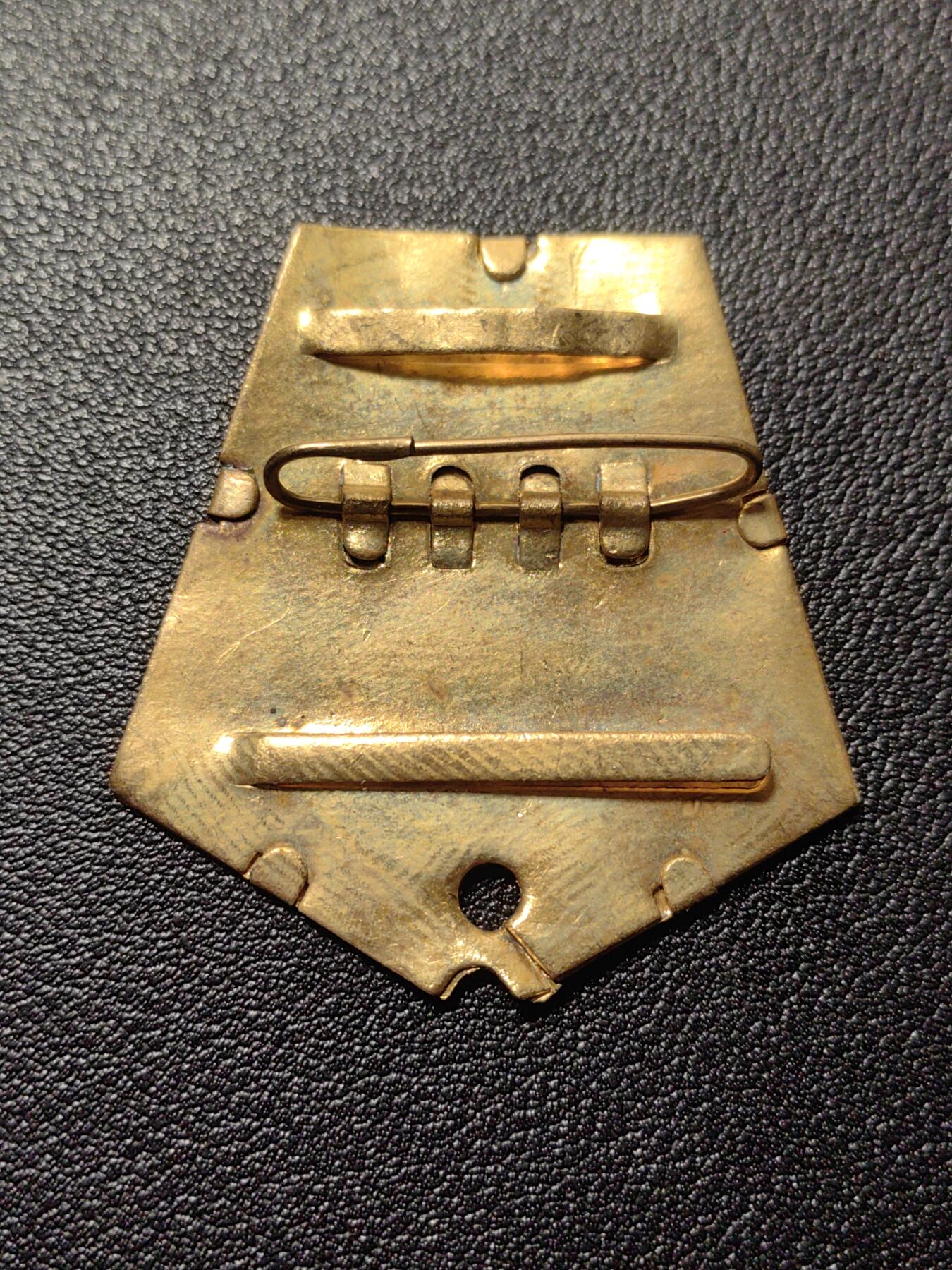 靖甫拍卖第六场 双层四爪铜挂 保加利亚