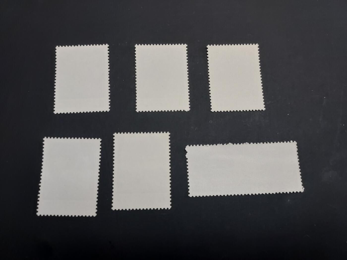 博彦收藏  TM 3月18日 8点邮票专场 全场包邮