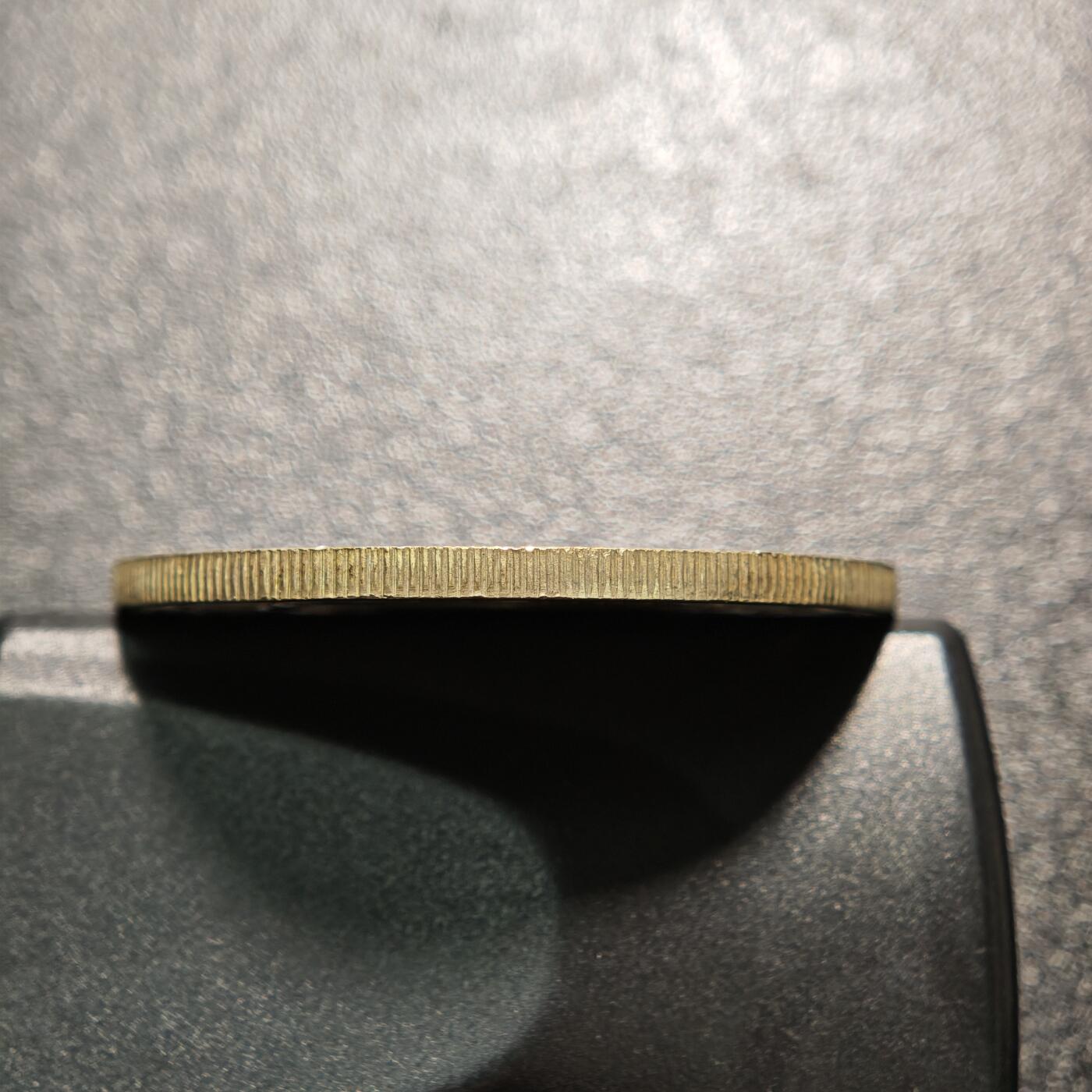 【德藏】世界币章拍卖第167期（拍品征集中~欢迎藏友联系） 1968年 埃及阿斯旺高坝1镑纪念银币 720银 直径约：38.6mm；重约：25.1g