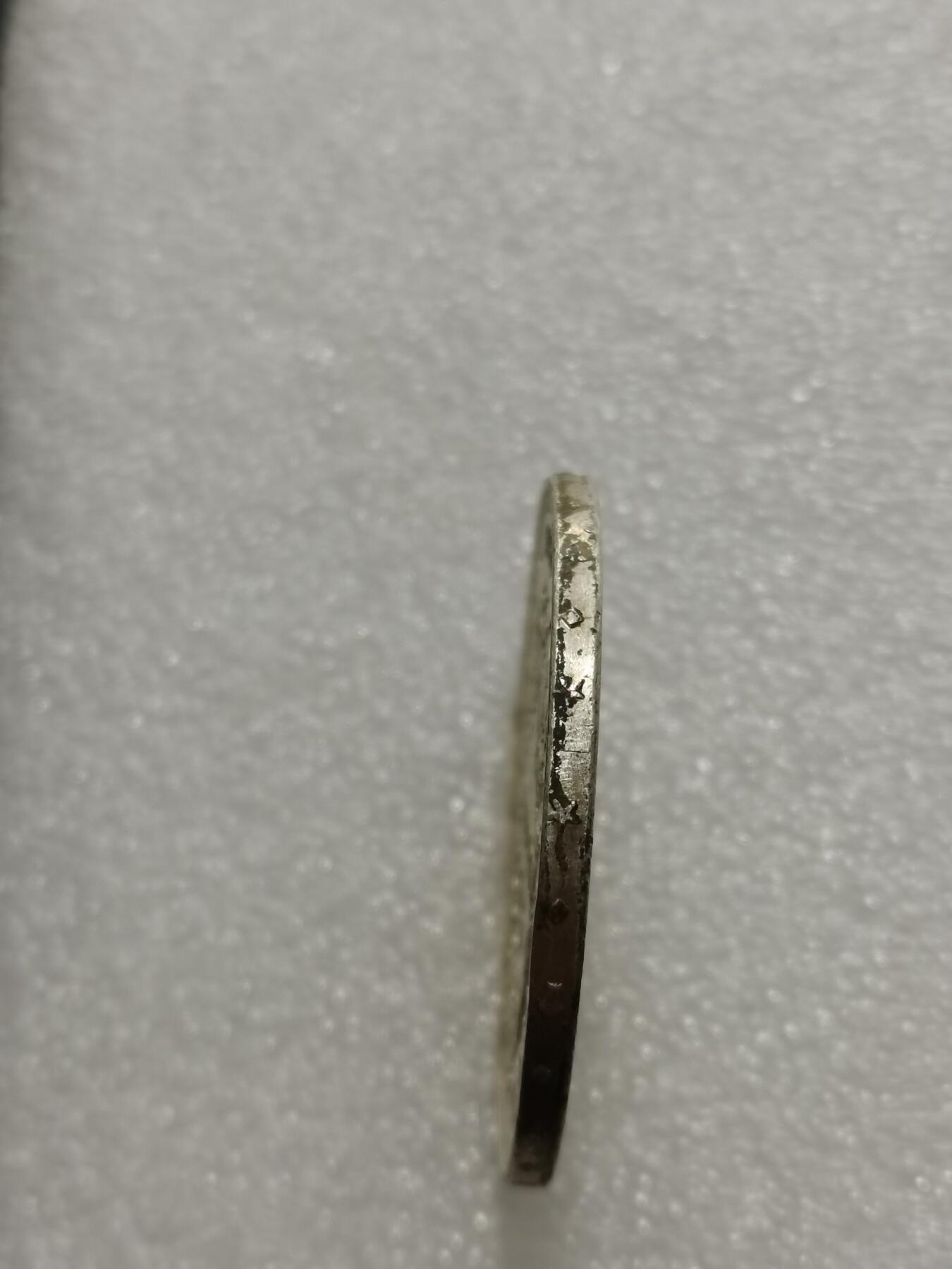 天下钱庄专场欢迎参拍 法国大力神50法郎银币